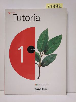 TUTORIA, 1 ESO