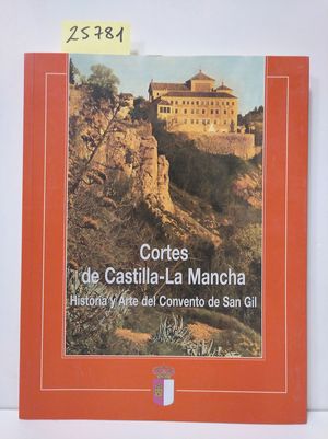 CORTES DE CASTILLA-LA MANCHA