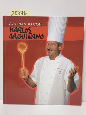 COCINANDO CON KARLOS ARGUIANO