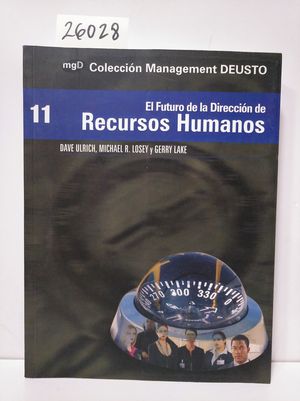 EL FUTURO DE LA DIRECCIN DE RECURSOS HUMANOS