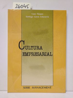 CULTURA EMPRESARIAL