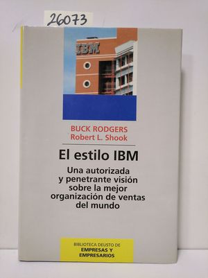 EL ESTILO IBM