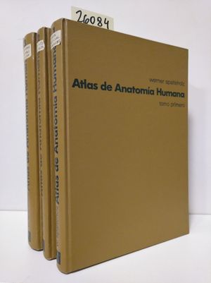 ATLAS DE ANATOMÍA HUMANA