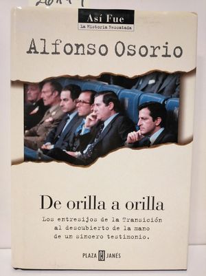 DE ORILLA A ORILLA