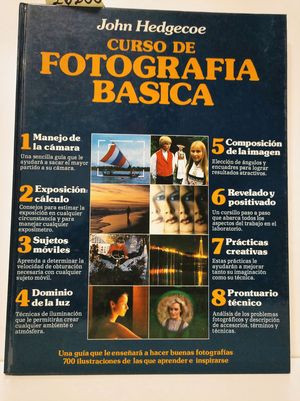 CURSO DE FOTOGRAFA BSICA