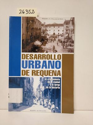 DESARROLLO URBANO EN REQUENA