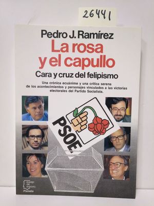 LA ROSA Y EL CAPULLO