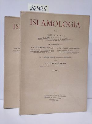 ISLAMOLOGA