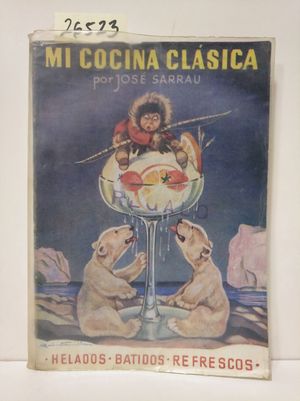 HELADOS, BATIDOS, REFRESCOS.