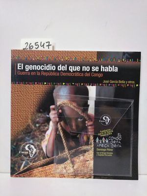 EL GENOCIDIO DEL QUE NO SE  HABLA