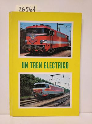 UN TREN ELCTRICO