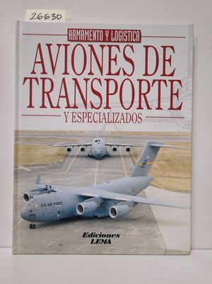 AVIONES DE TRANSPORTE Y ESPECIALIZADOS