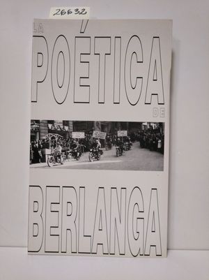 LA POTICA DE BERLANGA.