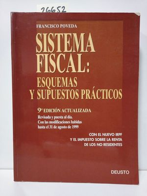 SISTEMA FISCAL