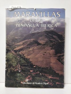 MARAVILLAS DE LA PENNSULA IBRICA