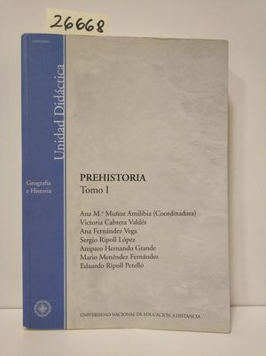 PREHISTORIA