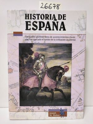 HISTORIA DE ESPAA