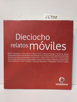 DIECIOCHO RELATOS MVILES
