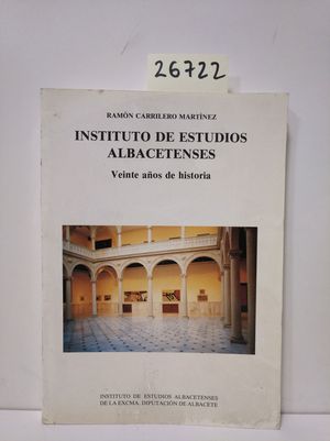 INSTITUTO DE ESTUDIOS ALBACETENSES