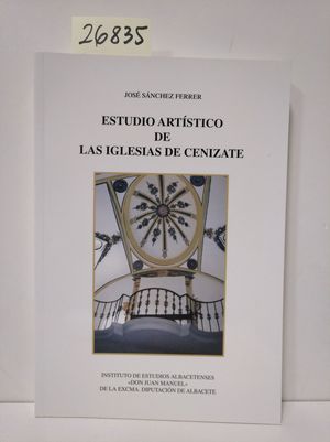 ESTUDIO ARTSTICO DE LAS IGLESIAS DE CENIZATE