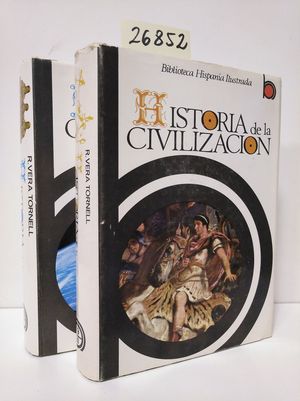 HISTORIA DE LA CIVILIZACIN