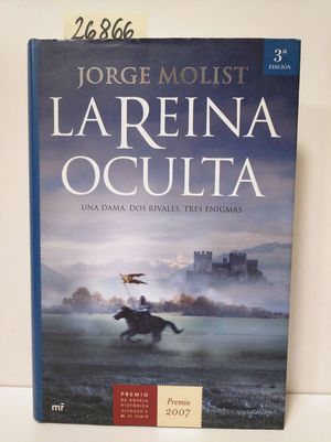LA REINA OCULTA