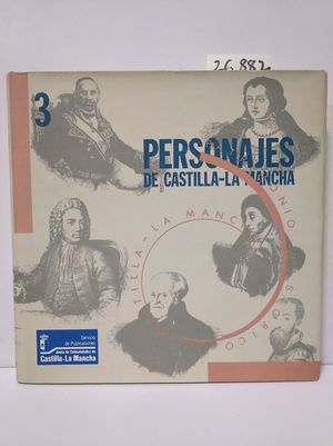 PERSONAJES DE CASTILLA-LA MANCHA 3