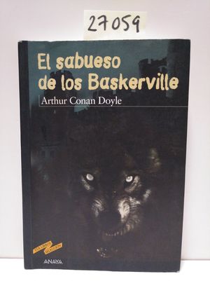 EL SABUESO DE LOS BASKERVILLE