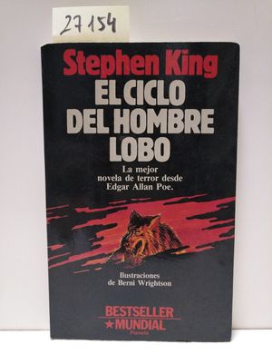 EL CICLO DEL HOMBRE LOBO