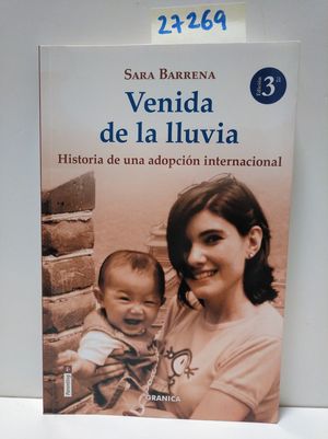 VENIDA DE LA LLUVIA