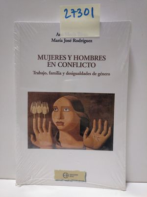 MUJERES Y HOMBRES EN CONFLICTO