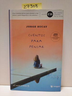 CUENTOS PARA PENSAR (INCLUYE CD)