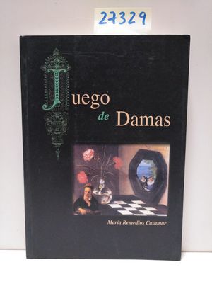 JUEGO DE DAMAS
