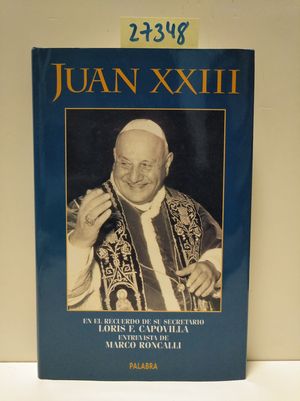 JUAN XXIII