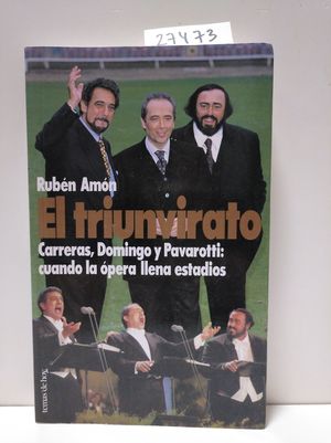 EL TRIUNVIRATO
