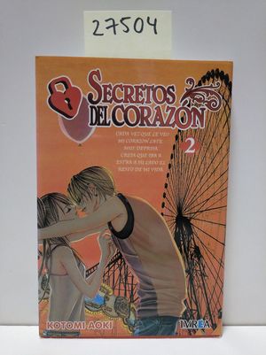 SECRETOS DEL CORAZON N 2