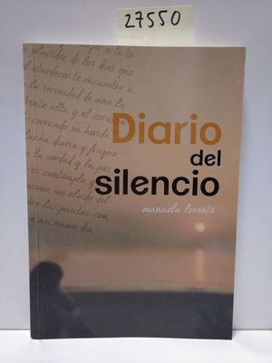 DIARIO DEL SILENCIO