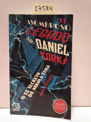 EL ASOMBROSO LEGADO DE DANIEL KURKA