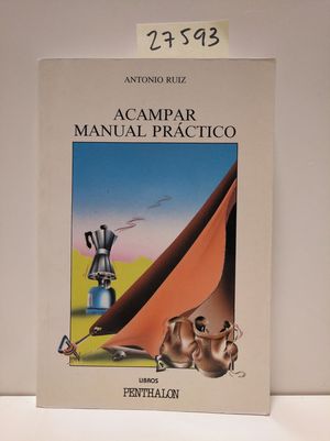 ACAMPAR, MANUAL PRCTICO