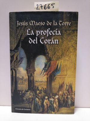 LA PROFECA DEL CORN