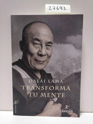 TRANSFORMA TU MENTE