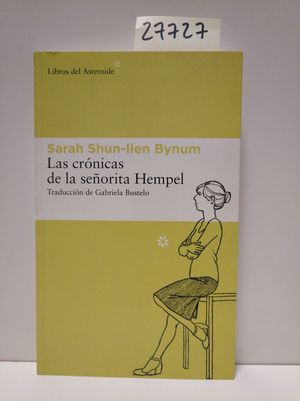 LAS CRNICAS DE LA SEORITA HEMPEL