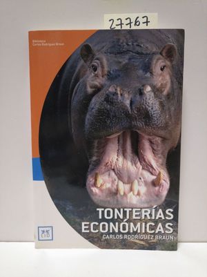 TONTERAS ECONMICAS