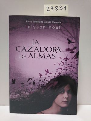 LA CAZADORA DE ALMAS