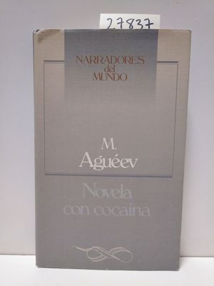 NOVELA CON COCANA