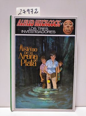 MISTERIO DE LA ARAA DE PLATA