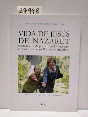 VIDA DE JESS DE NAZARET