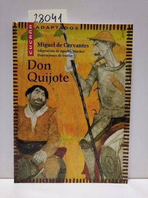 DON QUIJOTE, EDUCACIN PRIMARIA. MATERIAL AUXILIAR