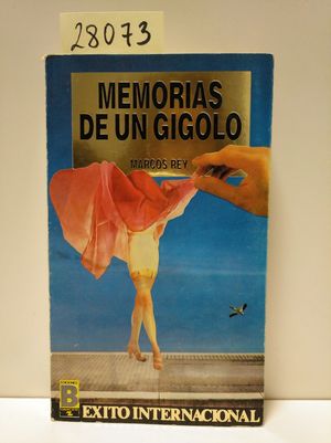 MEMORIAS DE UN GIGOLO