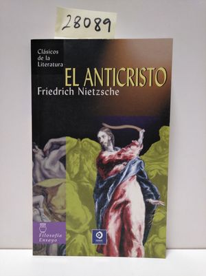 EL ANTICRISTO